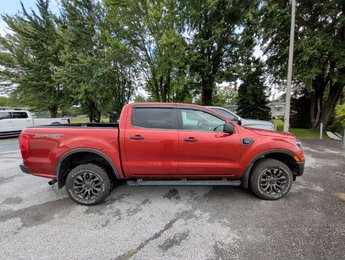 Ford Ranger SPORT 4X4 CREW 2019