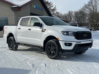 2021 Ford Ranger XLT SEULEMENT 066278 KM