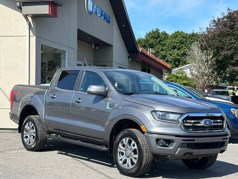 2021 Ford Ranger LARIAT 4X4 CREW Seulement 084697km