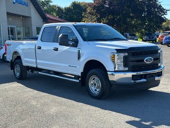2018 Ford Super Duty F-250 SRW F250 POWERSTOKE DIESEL 6.7 BOITE 8 PIEDS