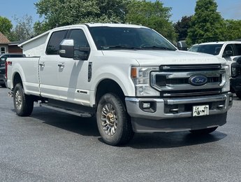Ford Super Duty F-250 SRW XLT POWERSTROKE 6.7 BOITE 8 PIEDS 2021