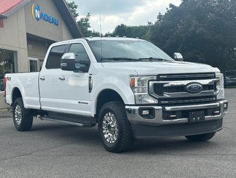 2021 Ford Super Duty F-250 SRW F250 XLT DIESEL 6.7 BOITE 8 PIEDS