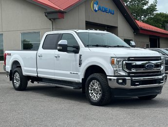 2021 Ford Super Duty F-250 SRW F250 XLT CREW 6.7L DIESEL BOITE 8 PIEDS