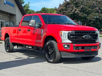 Ford Super Duty F-250 SRW F250 XLT SPORT 4X4 BOITE DE 8 PIEDS 2022
