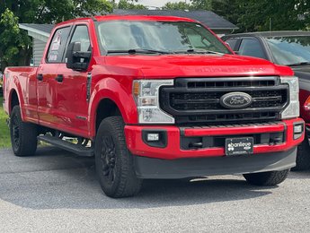 2022 Ford Super Duty F-250 SRW XLT SPORT 4X4 BOITE DE 8 PIEDS