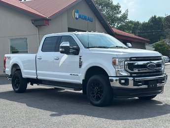 2022 Ford Super Duty F-250 SRW XLT 4X4 FX4 DIESEL SEULEMENT 062502 KM