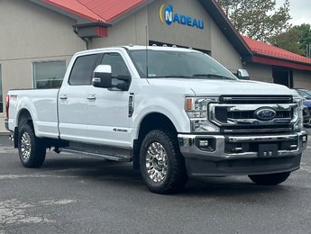 Ford Super Duty F-250 SRW XLT 4X4 FX4 DIESEL SEULEMENT 079179 KM 2022