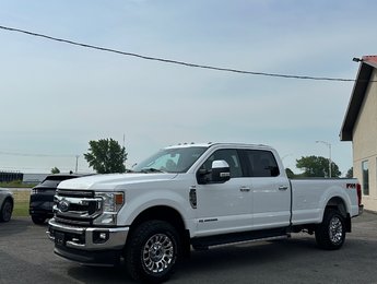 2022 Ford Super Duty F-250 SRW XLT 4X4 FX4 DIESEL SEULEMENT 079179 KM