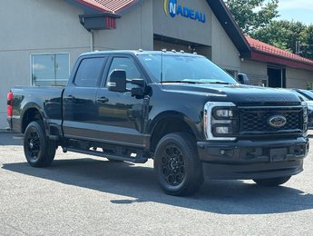 Ford Super Duty F-250 SRW F250 LARIAT CUIR TOIT PANORAMIQUE V8 7.3  4X4 2025