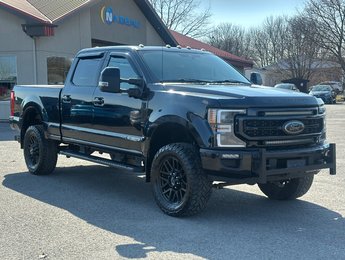 Ford Super Duty F-350 SRW LARIAT FX4 DIESEL BOITE 8 PIEDS 2020