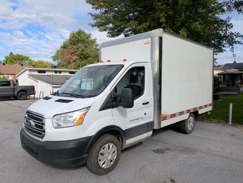 Ford Transit Cutaway 12 PIEDS 2019