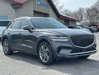 2022 GENESIS GV70 2.5T Advanced CUIR NAVIGATION TOIT PANORAMIQUE