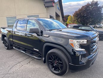 2022 GMC SIERRA 1500 LIMITED Elevation X31 4X4 CREW 5.3L