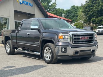 GMC Sierra 1500 SLT 4X4 CUIR DÉMARREUR A DISTANCE 2015