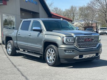 GMC Sierra 1500 Denali CUIR TOIT OUVRANT 4X4 2018