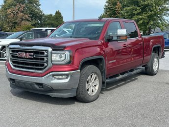 GMC Sierra 1500 SLE CREW V8 5.3 SIEGES CHAUFFANTS 2018