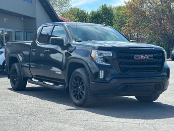 GMC Sierra 1500 Elevation 4X4 V8 DÉMARREUR A DISTANCE 2019