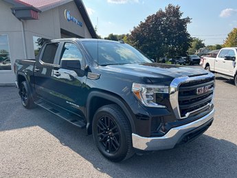 GMC Sierra 1500 WT 4X4 CREW 6 PASSAGERS 2020