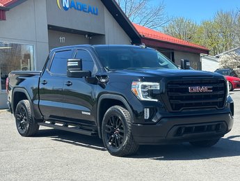 2021 GMC Sierra 1500 Elevation X31