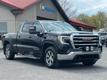 GMC Sierra 1500 SLE X31 4X4 DIESEL SEULEMENT 073477 KM 2021