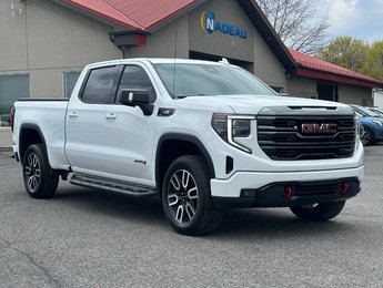 2022 GMC Sierra 1500 AT4 4X4 CREW DURAMAX DIESEL 3.0