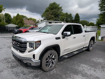 2023 GMC Sierra 1500 SLT X31 4X4 CREW V8 5.3