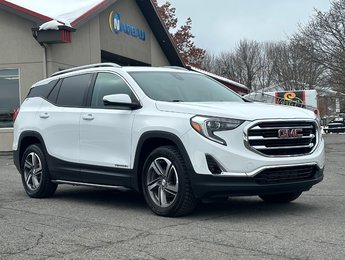 2018 GMC Terrain SLT Diesel CUIR SEULEMENT 063466 KM