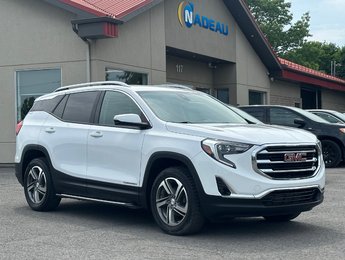 GMC Terrain SLT Diesel CUIR AWD SEULEMENT 075893 KM 2018