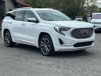 GMC Terrain Denali 2019