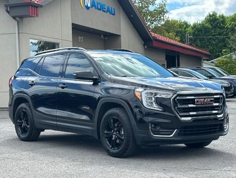 GMC Terrain AT4 AWD CUIR NAVIGATION TOIT PANORAMIQUE 2022