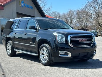 GMC Yukon XL SLT 7 PASSAGERS CUIR NAVIGATION 2018