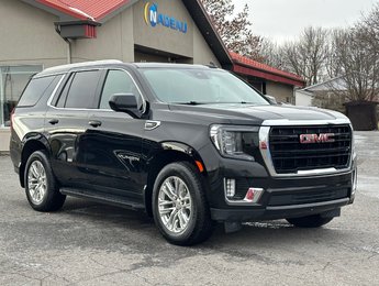 2023 GMC Yukon SLE 8 PASSAGERS AWD NAVIGATION
