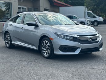 2018 Honda Civic Sedan SE SEULEMENT 046719 KM