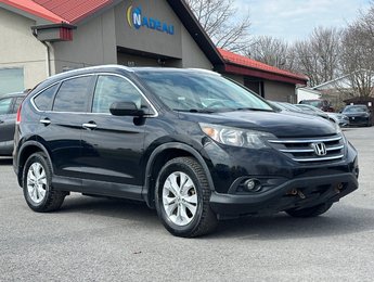 Honda CR-V Touring CUIR AWD SEULEMENT 120451 KM 2014