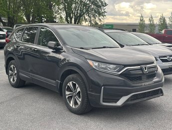 2021 Honda CR-V LX AWD CRUISE ADAPTATIF ALERTE SORTIE DE VOIE