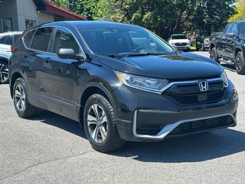 Honda CR-V LX AWD CRUISE ADAPTATIF ALERTE SORTIE DE VOIE 2021