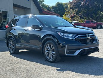 Honda CR-V Sport AWD CUIR TOIT OUVRANT CRUISE ADAPTATIF 2022