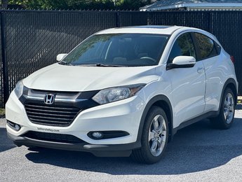 2016 Honda HR-V EX SIEGES CHAUFFANTS