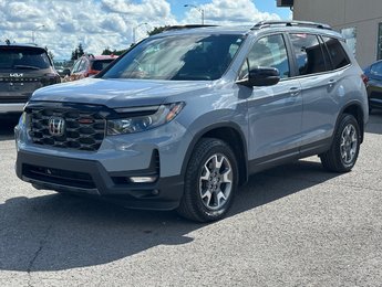 2022 Honda Passport TrailSport CUIR TOIT OUVRANT AWD