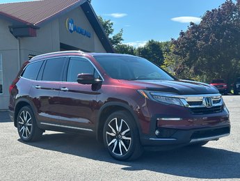 2021 Honda Pilot Touring 7-Passenger AWD NAVI TOIT