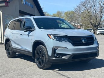 2022 Honda Pilot TrailSport 8 PASSAGERS CUIR NAVIGATION