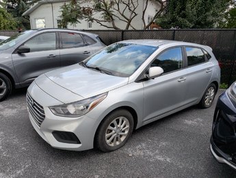 2020 Hyundai Accent Preferred SEULEMENT 076471 KM  KM