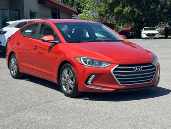 Hyundai Elantra GL SIEGES ET VOLANT CHAUFFANTS 2018