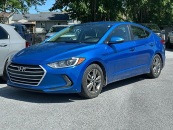 Hyundai Elantra GL SIEGES ET VOLANT CHAUFFANTS 2018