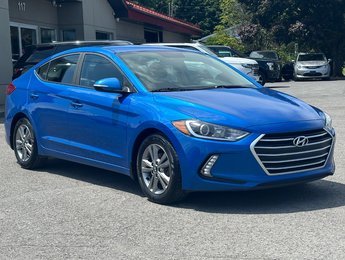 Hyundai Elantra GL SIEGES ET VOLANT CHAUFFANTS 2018