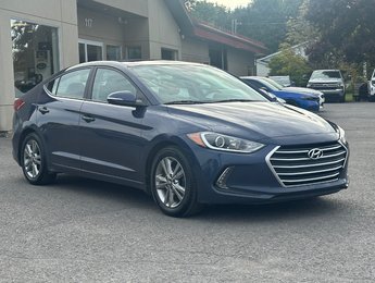 Hyundai Elantra GL SEULEMENT 080094 KM 2018