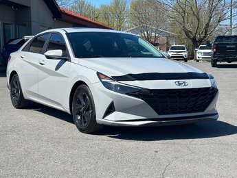 Hyundai Elantra Preferred TOIT OUVRANT 2021