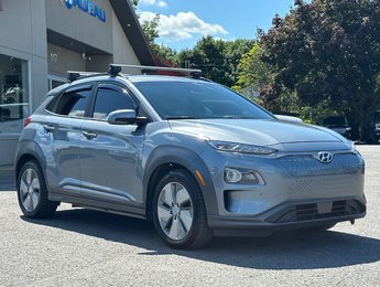 2021 Hyundai KONA ELECTRIC Ultimate CUIR NAVIGATION TOIT OUVRANT