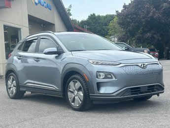 Hyundai KONA ELECTRIC Ultimate CUIR NAVIGATION TOIT OUVRANT 2021