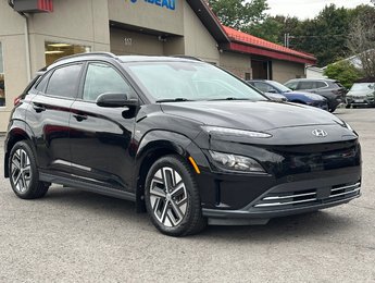 Hyundai Kona Electric Preferred SEULEMENT 079316 KM 2023